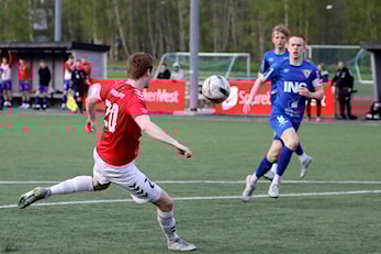 - Det er 100% verdt å vere mørbanka no